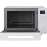 Mikroblgeovnen med Grill Panasonic NNDF37PWEPG Hvid 1000 W 23 L #3