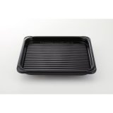 Mikroblgeovnen med Grill Panasonic NNDF37PWEPG Hvid 1000 W 23 L #6