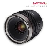 Samyang V-AF T 1,9/45  FE Sony E #1