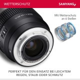 Samyang V-AF T 1,9/45  FE Sony E #4
