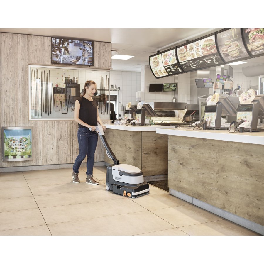 Nilfisk SC 250 Scrubber Dryer #7