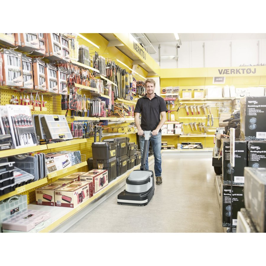 Nilfisk SC 250 Scrubber Dryer #9