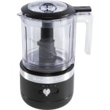 KitchenAid 5KFCB519EBM matt black #1