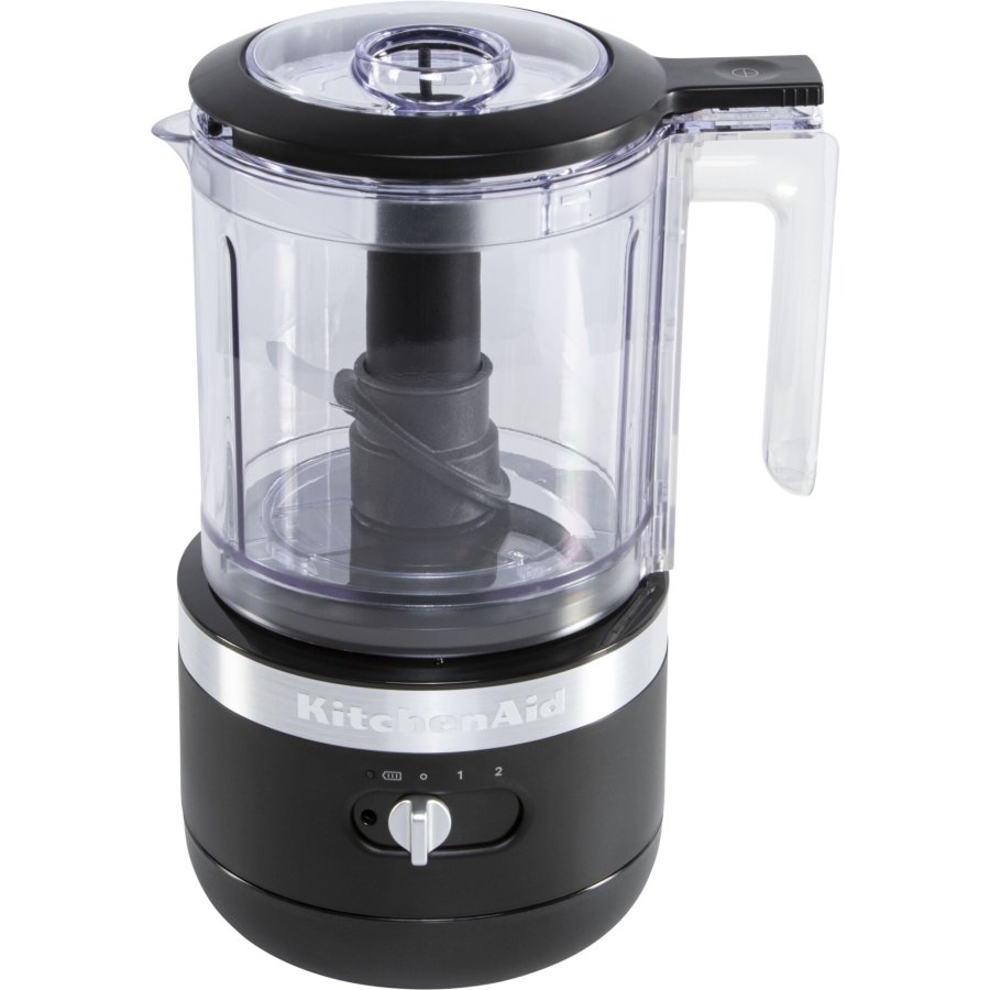 KitchenAid 5KFCB519EBM matt black #1