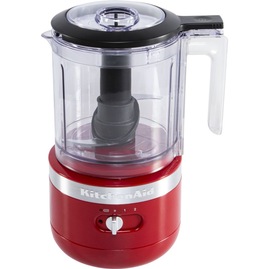 KitchenAid 5KFCB519EER empire red #1