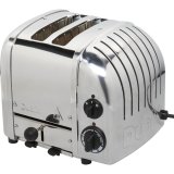 Dualit 2 Slot  Toaster polished #1