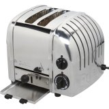 Dualit 2 Slot  Toaster polished #2