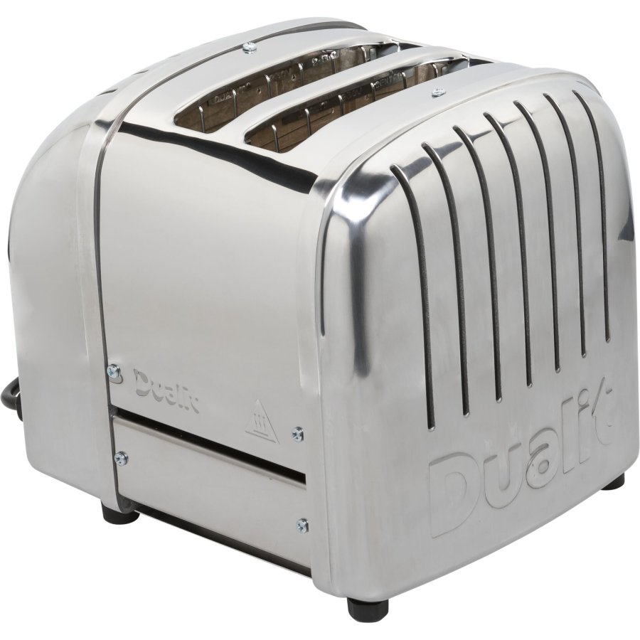 Dualit 2 Slot  Toaster polished #3