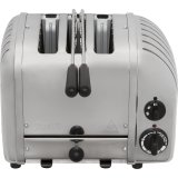 Dualit 2+1 Combi Toaster incl. Pinza Toast polished #1