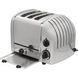 Dualit 2+1 Combi Toaster incl. Pinza Toast polished #3