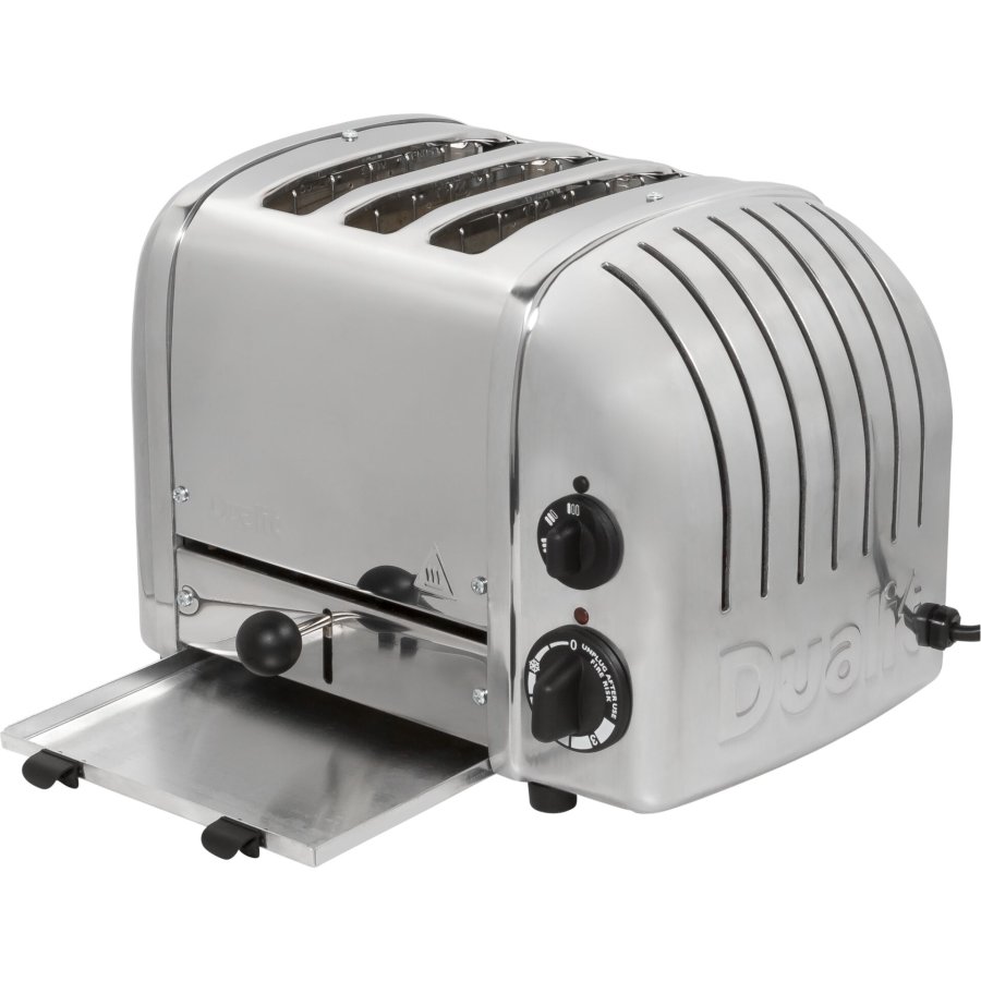 Dualit 2+1 Combi Toaster incl. Pinza Toast polished #3
