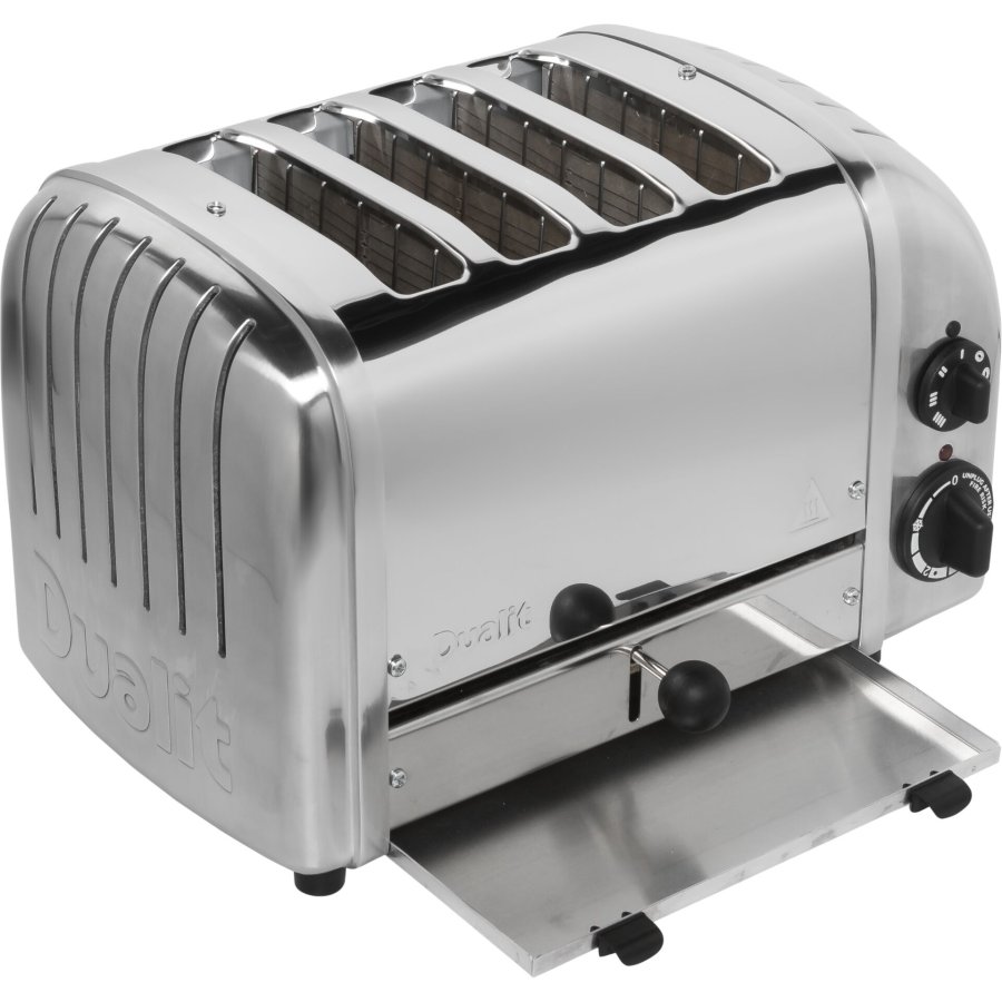 Dualit 4 Slot Toaster polished #2