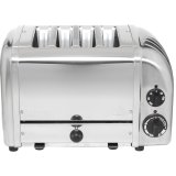 Dualit 4 Slot Toaster polished #3