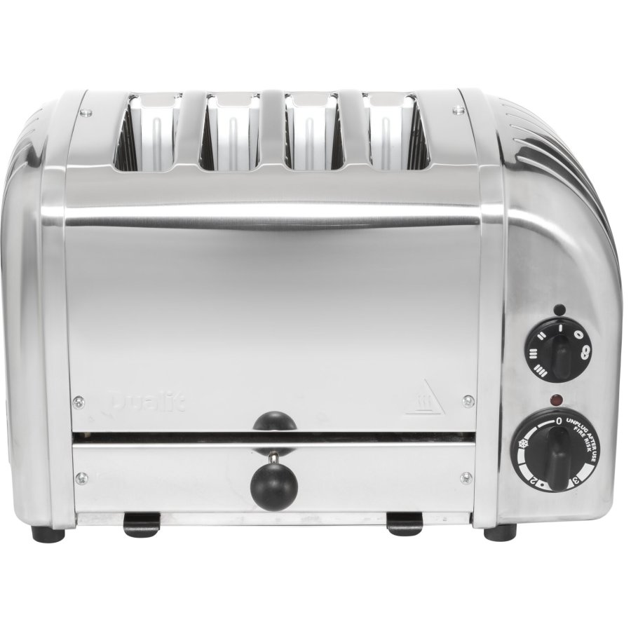 Dualit 4 Slot Toaster polished #3