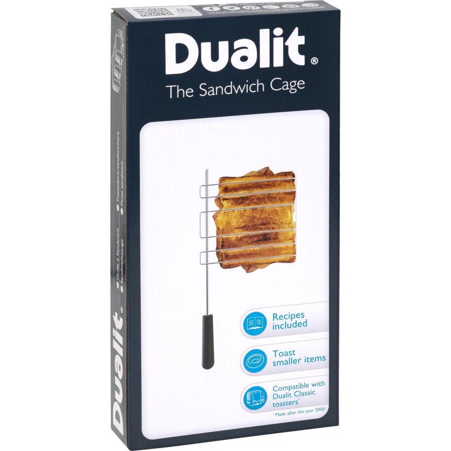 Dualit Pinza Toast Classic Toaster #9