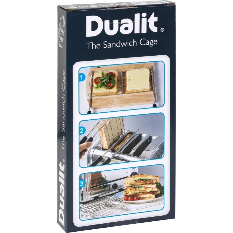 Dualit Pinza Toast Classic Toaster #17