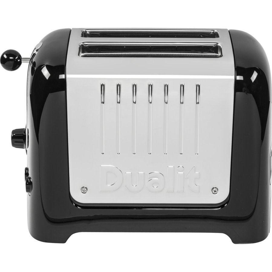Dualit 2 Slot  Lite Toaster black #1
