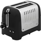 Dualit 2 Slot  Lite Toaster black #2