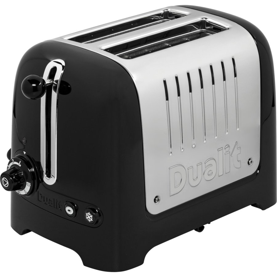Dualit 2 Slot  Lite Toaster black #2