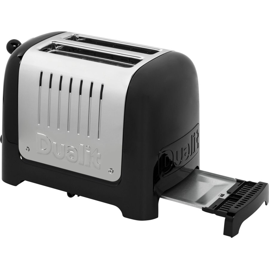 Dualit 2 Slot  Lite Toaster black #3