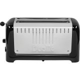 Dualit 2 Slot Lite Toaster LONG black #1