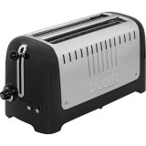Dualit 2 Slot Lite Toaster LONG black #2