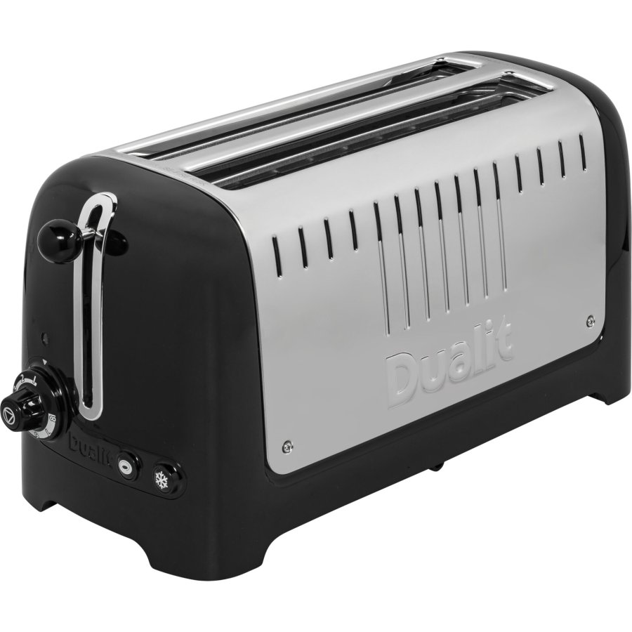 Dualit 2 Slot Lite Toaster LONG black #2