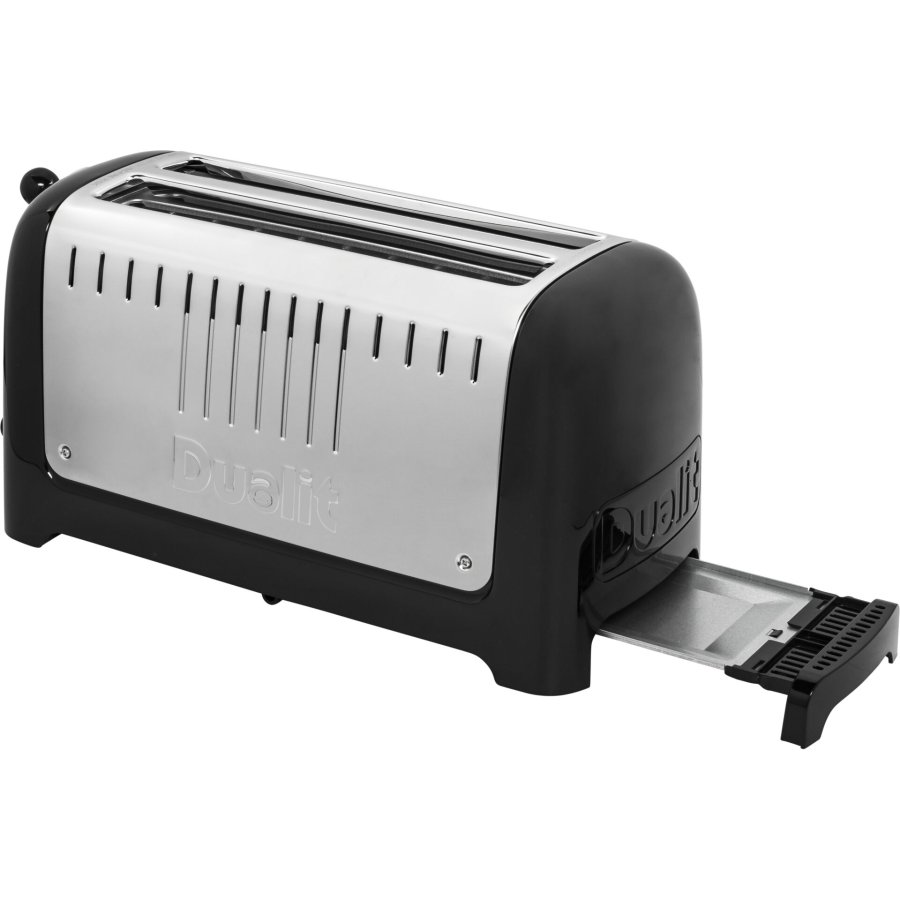 Dualit 2 Slot Lite Toaster LONG black #3