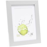 Deknudt S66KD1 P1          30x40 Wood silver w. Passepartout #1