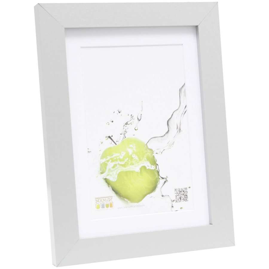 Deknudt S66KD1 P1          30x40 Wood silver w. Passepartout #1