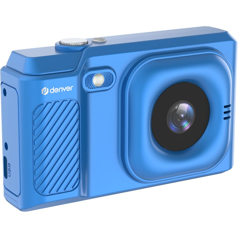 Denver DCA-4818BU compact camera Kompakt kamera 5 MP CMOS 20 x 20 pixel Bl #2