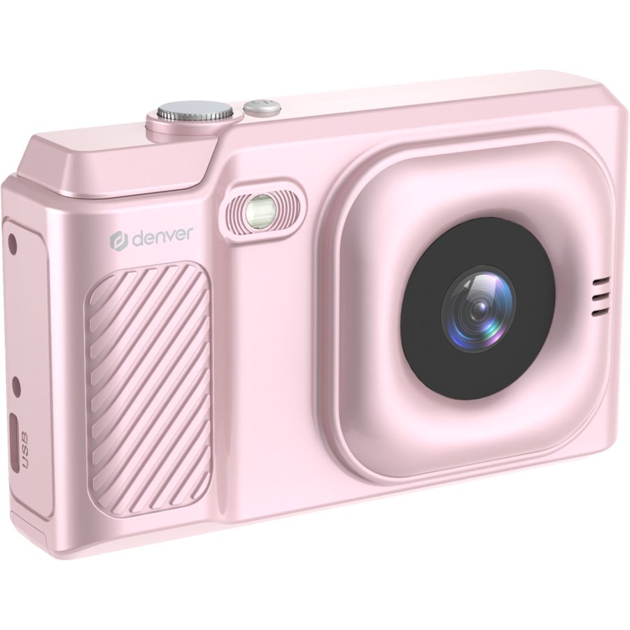 Denver DCA-4818RO compact camera Kompakt kamera 5 MP CMOS 20 x 20 pixel Lyserd #2