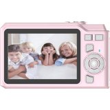 Denver DCA-4818RO compact camera Kompakt kamera 5 MP CMOS 20 x 20 pixel Lyserd #5