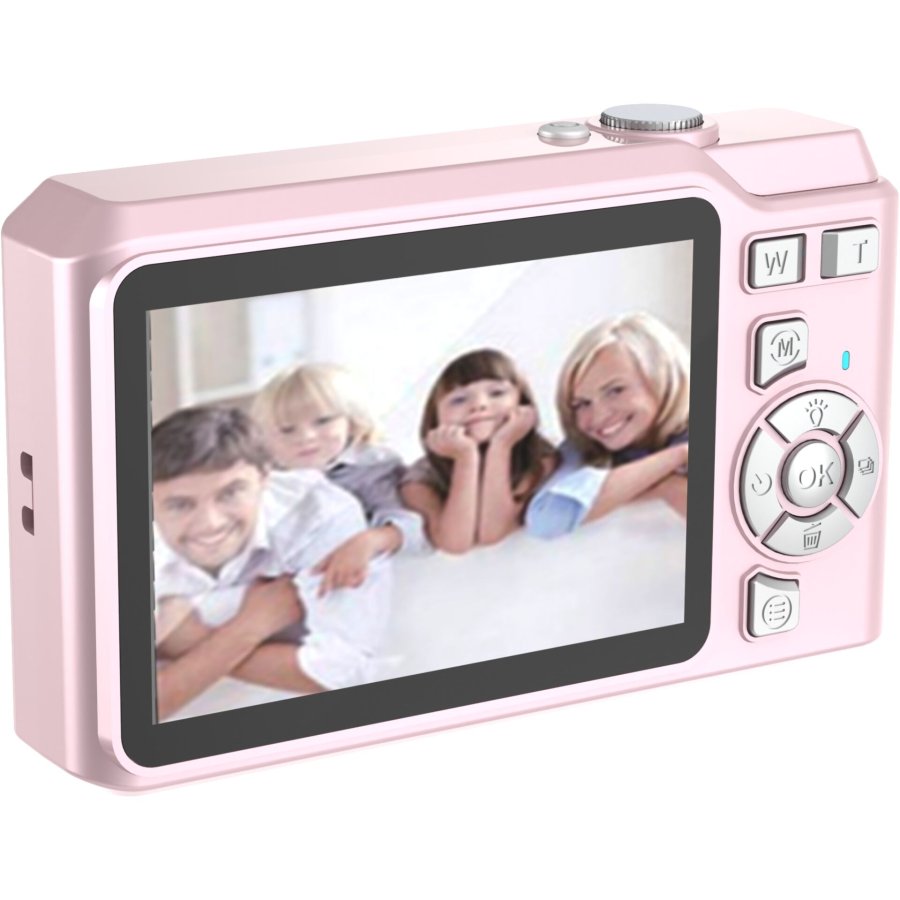 Denver DCA-4818RO compact camera Kompakt kamera 5 MP CMOS 20 x 20 pixel Lyserd #6