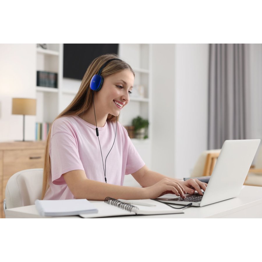JVC HA-S160M-AU blue #6