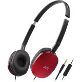 JVC HA-S160M-RU red #1