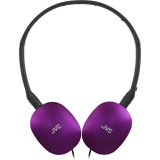 JVC HA-S160M-VU purple #3