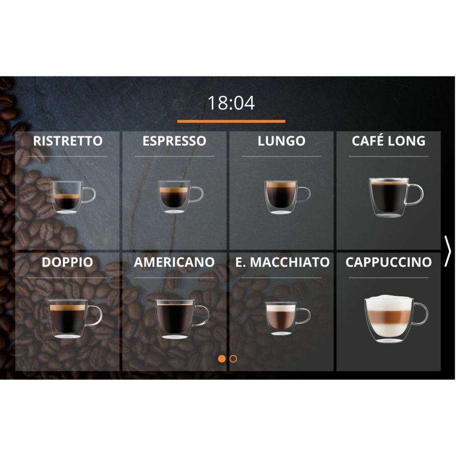 Krups EA 875 E Intuition Preference+ #10