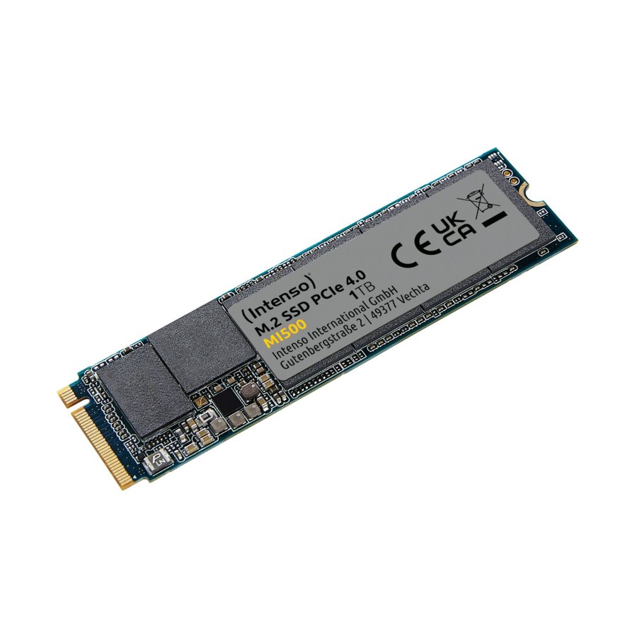 Intenso M.2 SSD MI500        1TB PCIe NVMe Gen 4x4 #1