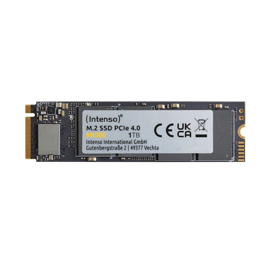 Intenso M.2 SSD MI500        1TB PCIe NVMe Gen 4x4 #2