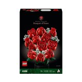 LEGO ICONS 10328 Bouquet of Roses #1