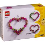 LEGO ICONS 40638 Heart Ornament #2