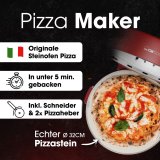 Clatronic PM 3787 Pizzamaker #3