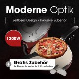 Clatronic PM 3787 Pizzamaker #4