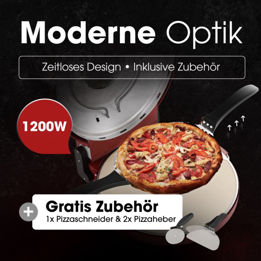 Clatronic PM 3787 Pizzamaker #4