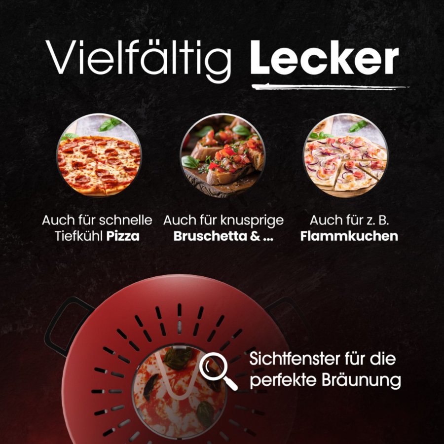 Clatronic PM 3787 Pizzamaker #5