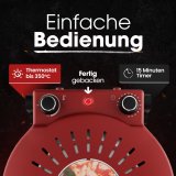 Clatronic PM 3787 Pizzamaker #7