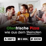 Clatronic PM 3787 Pizzamaker #8