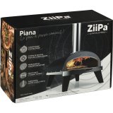 ZiiPa Piana Pellet Pizza Oven Charbon #1
