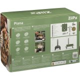 ZiiPa Piana Pellet Pizza Oven Eucalyptus #2